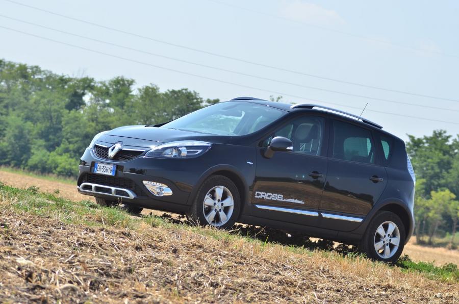 Renault Scenic XMod Cross (IT) '2013